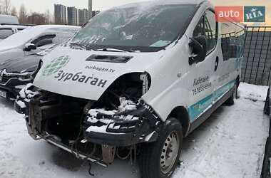 Мінівен Renault Trafic 2010 в Києві