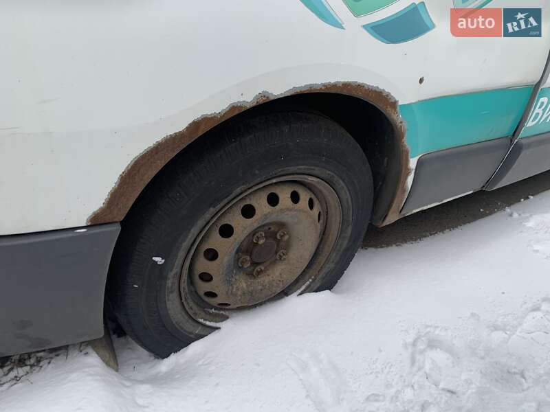 Минивэн Renault Trafic 2010 в Киеве