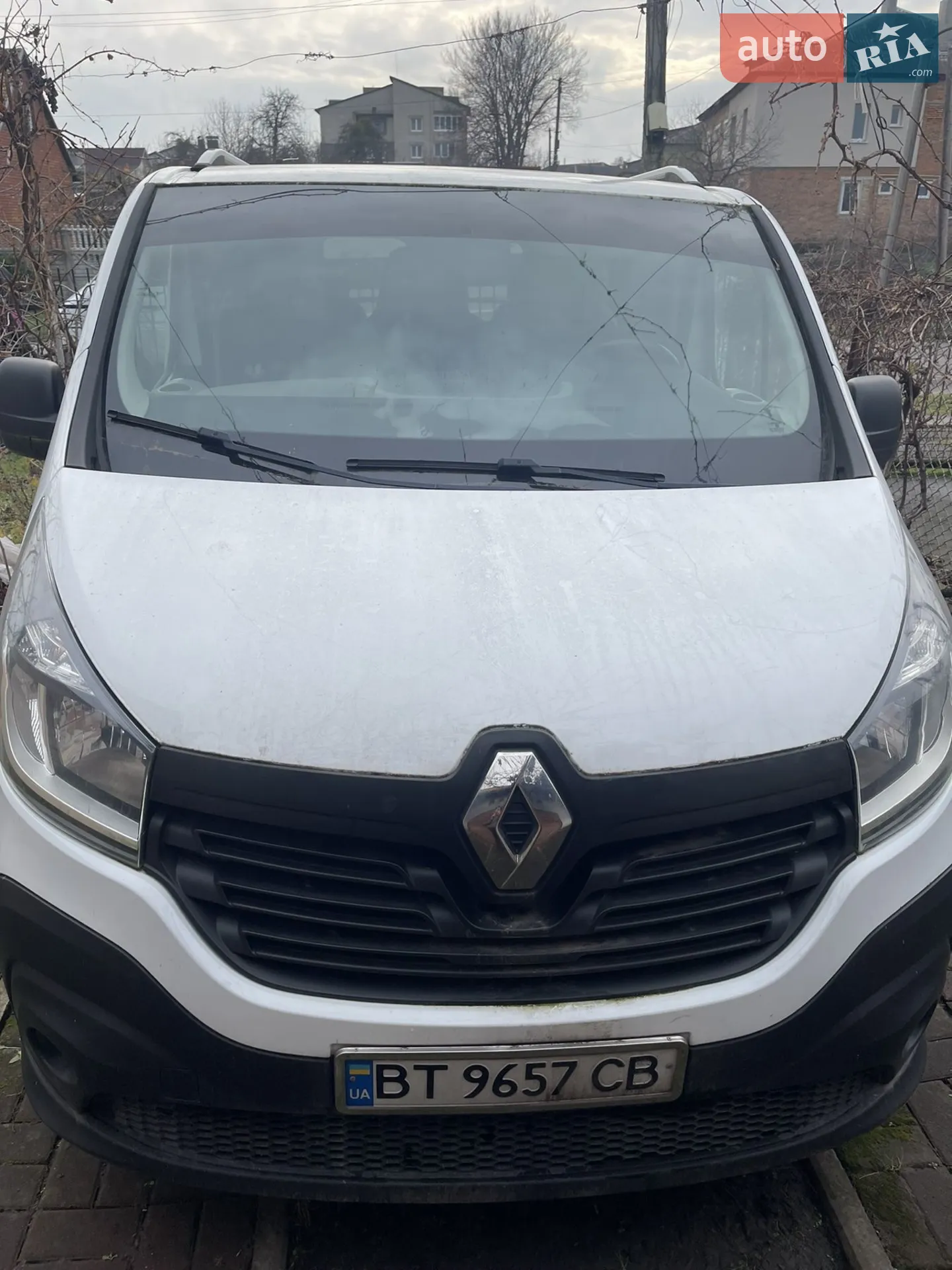 2015 Renault Trafic - мініатюра 5