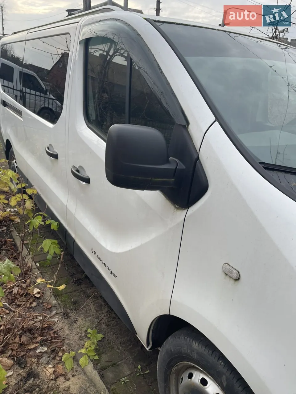 2016 Renault Trafic - мініатюра 38
