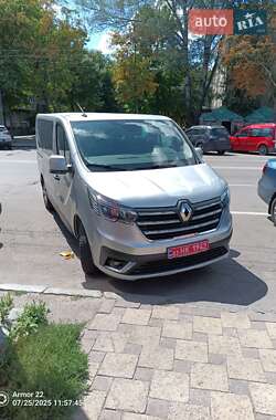 Микроавтобус Renault Trafic 2022 в Харькове