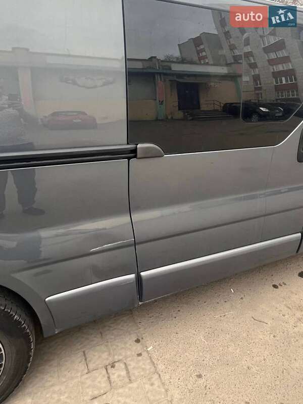 Мінівен Renault Trafic 2012 в Львові