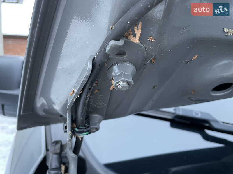 Вантажопасажирський фургон Renault Trafic 2018 в Києві