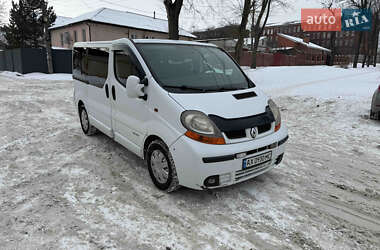 Минивэн Renault Trafic 2004 в Днепре