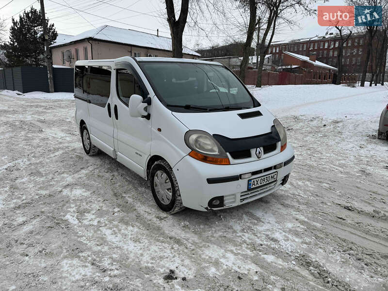 Renault Trafic 2004 Renault Trafic 2004