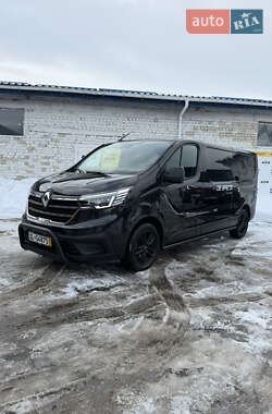 Вантажний фургон Renault Trafic 2023 в Рівному