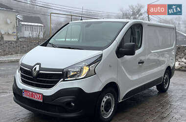 Вантажівка Renault Trafic 2021 в Чернівцях