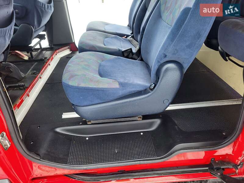 Минивэн Renault Trafic 2005 в Хмельницком