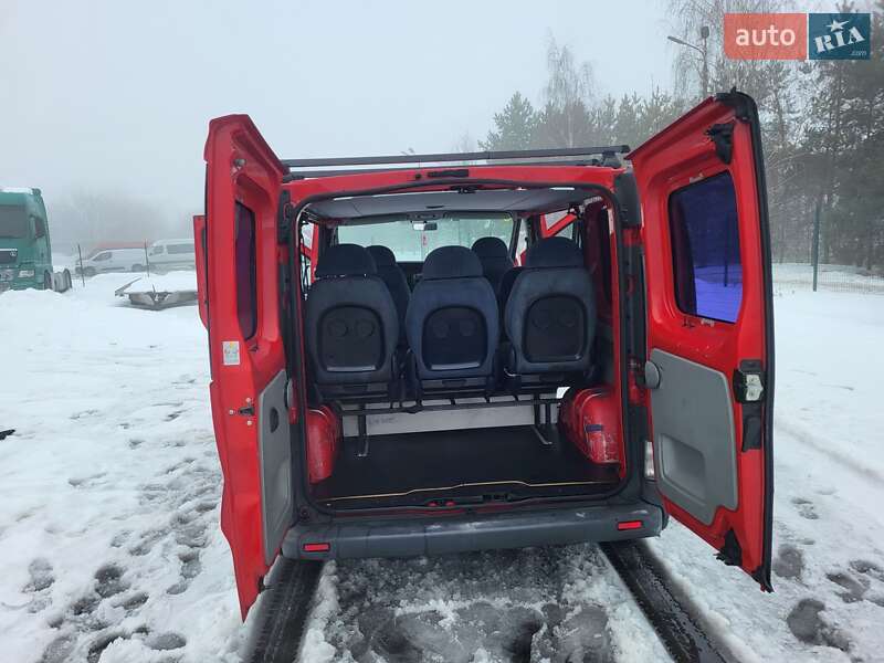 Минивэн Renault Trafic 2005 в Хмельницком