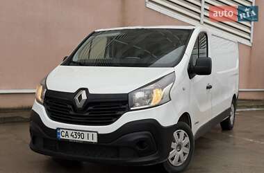 Грузовой фургон Renault Trafic 2016 в Одессе
