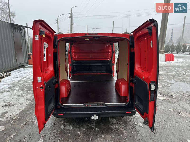 Грузовой фургон Renault Trafic 2018 в Полтаве фото 9 Грузовой фургон Renault Trafic 2018 в Полтаве