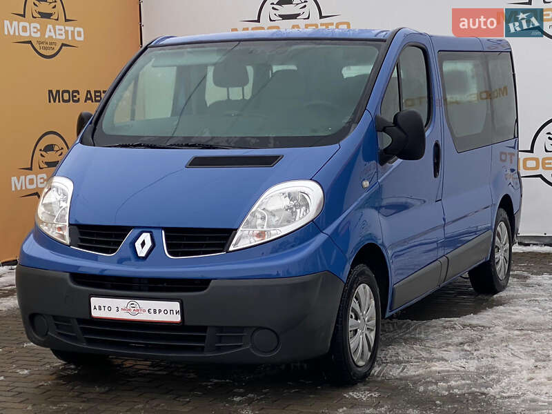 Renault Trafic 2008