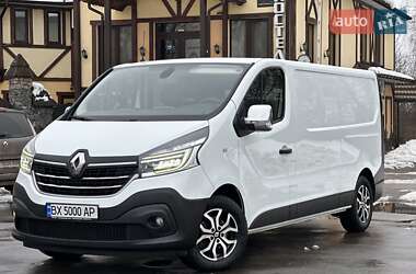 Грузовой фургон Renault Trafic 2021 в Хмельницком