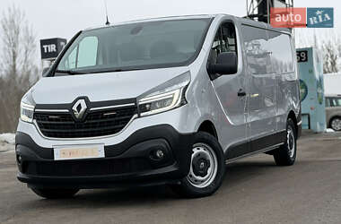 Грузовой фургон Renault Trafic 2021 в Дубно
