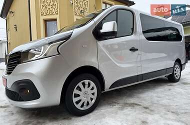 Мінівен Renault Trafic 2019 в Львові