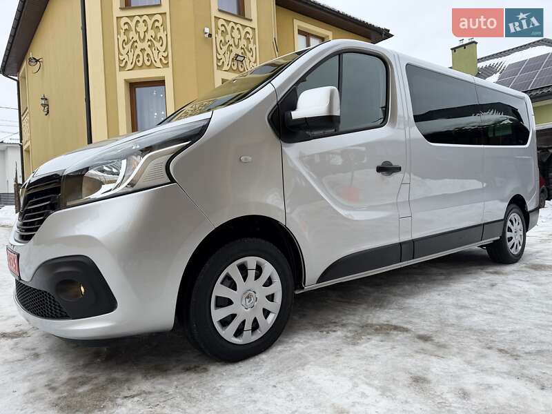 Renault Trafic 2019