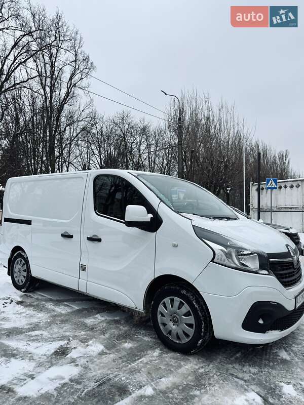 Вантажний фургон Renault Trafic 2019 в Білій Церкві