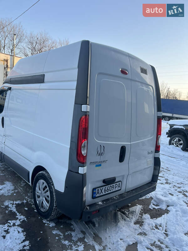 Грузовой фургон Renault Trafic 2013 в Харькове