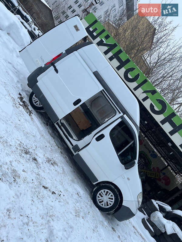 Грузовой фургон Renault Trafic 2013 в Харькове