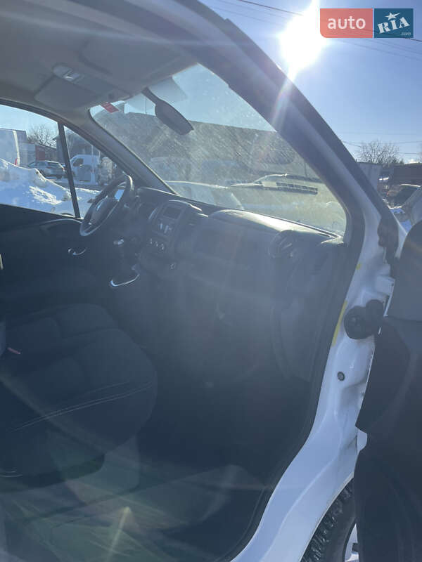 Грузовой фургон Renault Trafic 2021 в Луцке