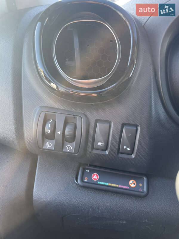 Грузовой фургон Renault Trafic 2021 в Луцке