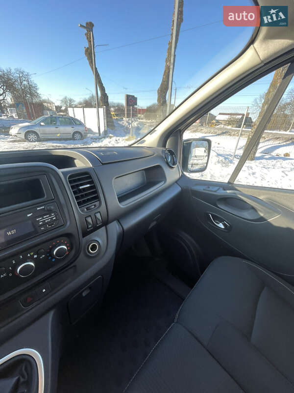 Грузовой фургон Renault Trafic 2021 в Луцке