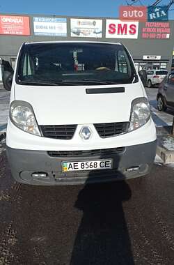Минивэн Renault Trafic 2007 в Кривом Роге