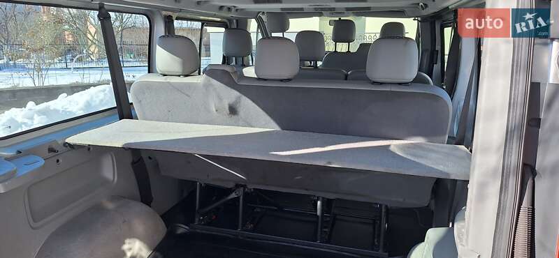 Мінівен Renault Trafic 2009 в Луцьку