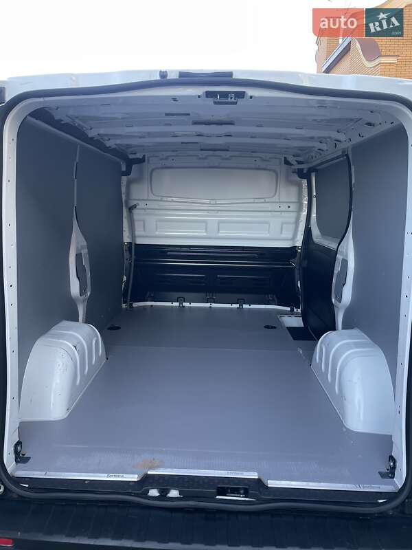 Грузовой фургон Renault Trafic 2022 в Днепре