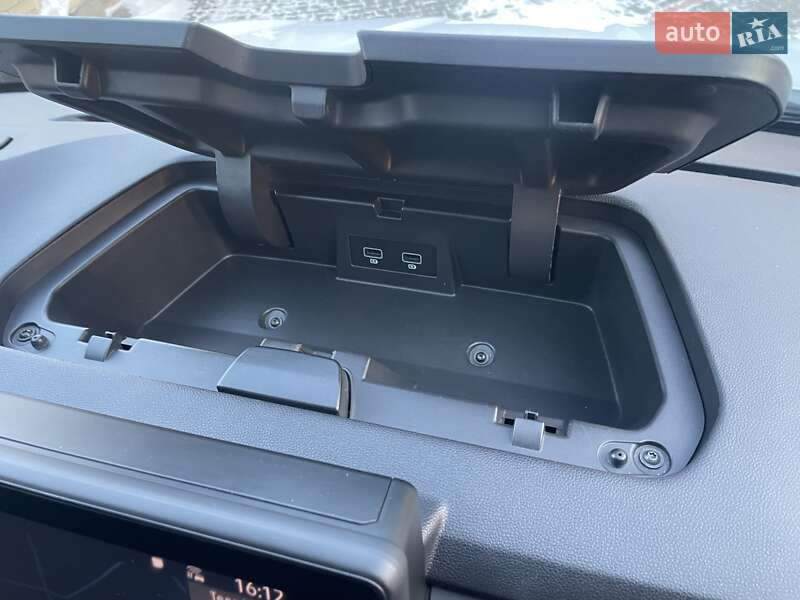 Грузовой фургон Renault Trafic 2022 в Днепре