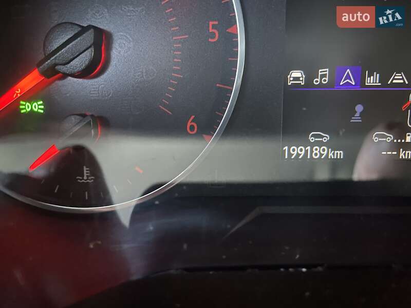 Грузовой фургон Renault Trafic 2022 в Днепре