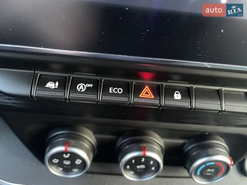 Грузовой фургон Renault Trafic 2022 в Днепре