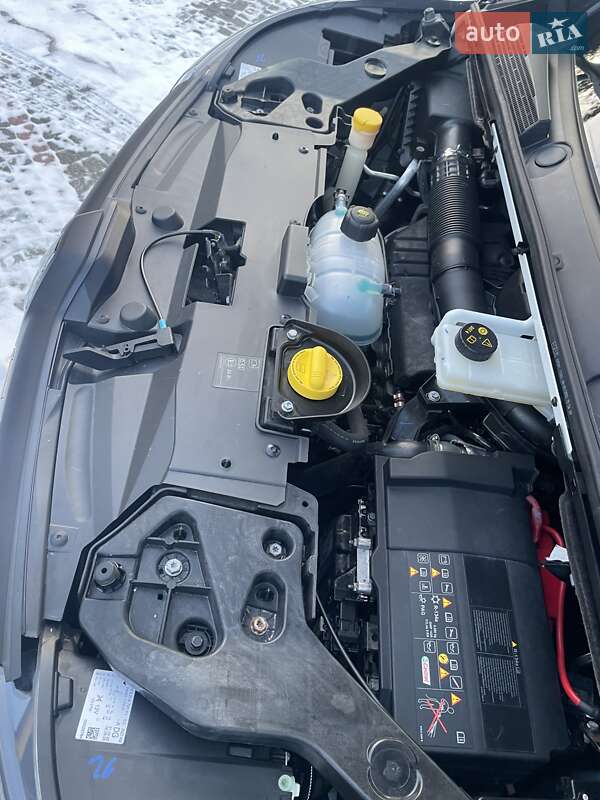 Грузовой фургон Renault Trafic 2022 в Днепре