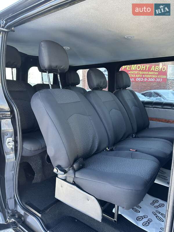 Минивэн Renault Trafic 2005 в Смеле