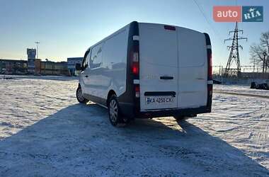 Грузовой фургон Renault Trafic 2018 в Киеве