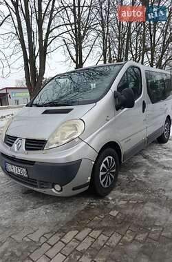 Мінівен Renault Trafic 2007 в Стрию