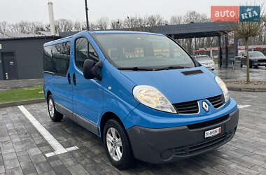 Мінівен Renault Trafic 2012 в Луцьку