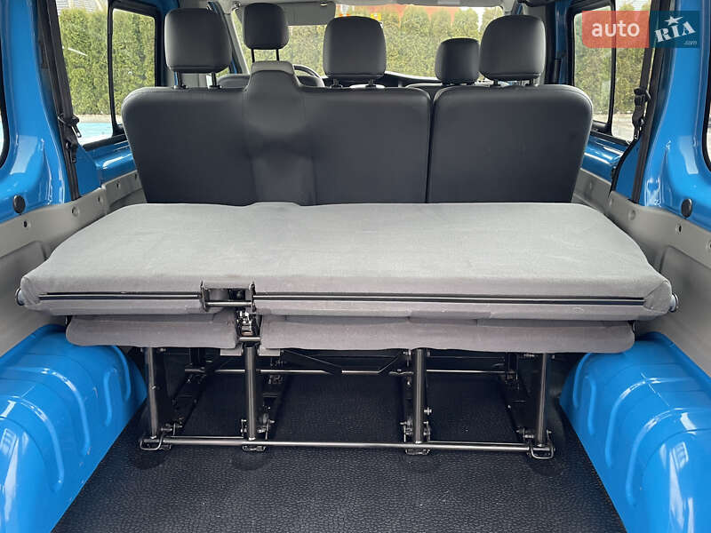 Минивэн Renault Trafic 2012 в Луцке