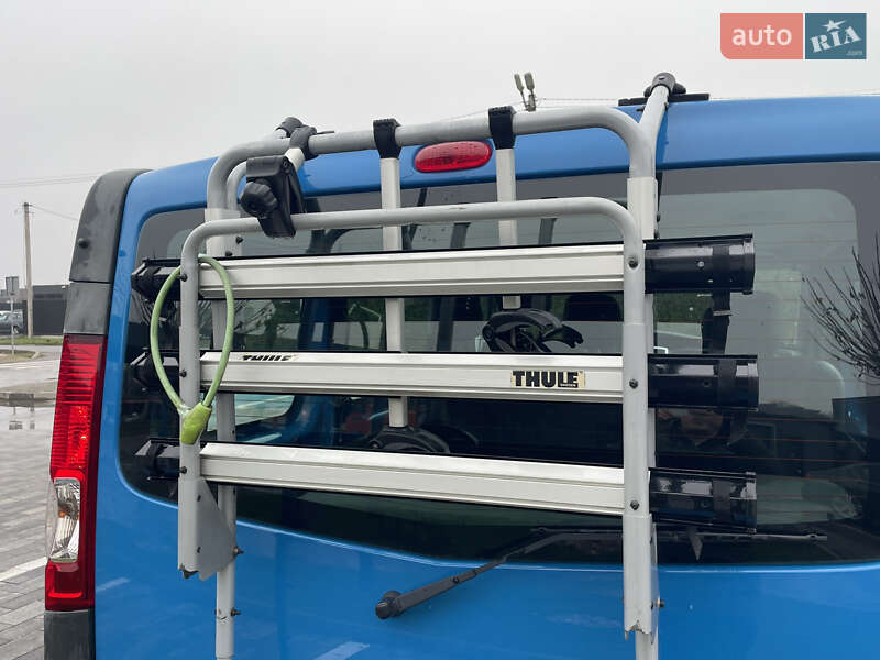 Минивэн Renault Trafic 2012 в Луцке