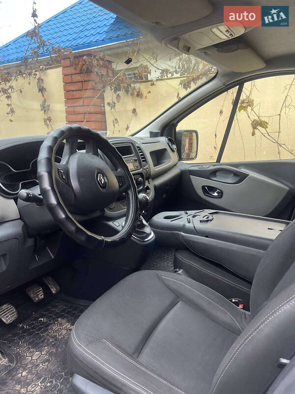 Другие грузовики Renault Trafic 2015 в Харькове