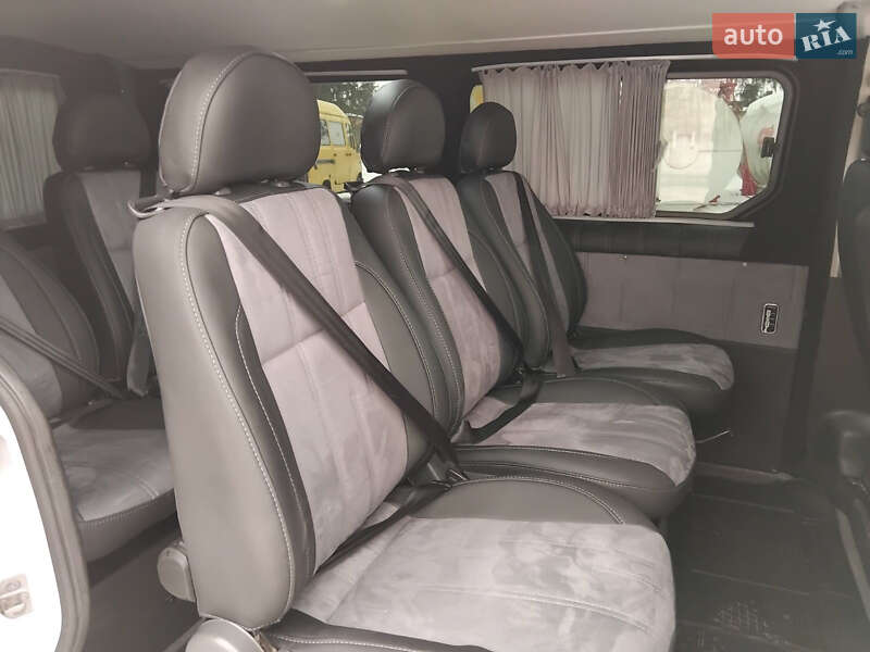 Минивэн Renault Trafic 2022 в Городке