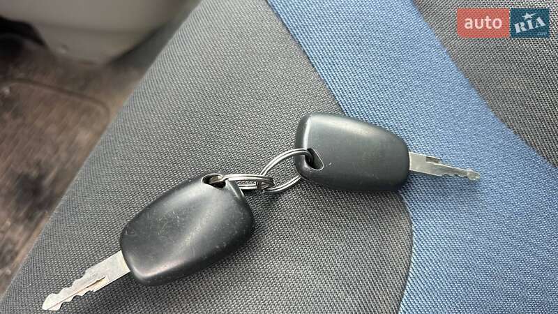 Мінівен Renault Trafic 2014 в Дубні