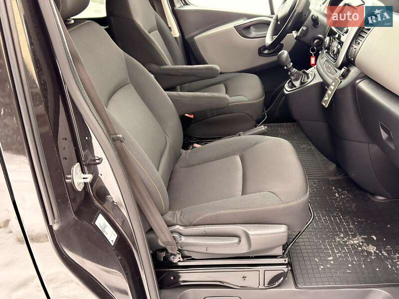 Минивэн Renault Trafic 2018 в Киеве