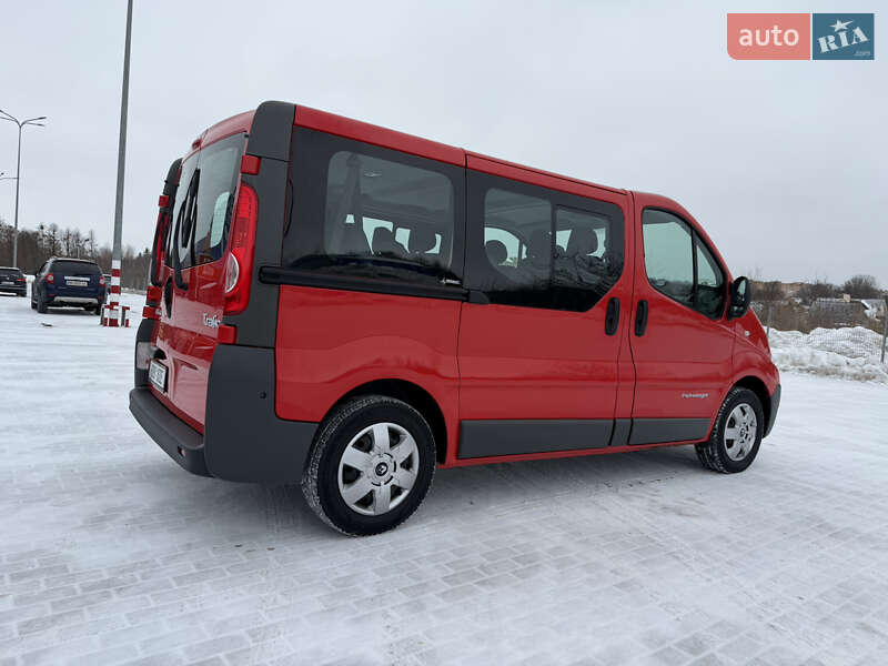 Мінівен Renault Trafic 2013 в Дубні