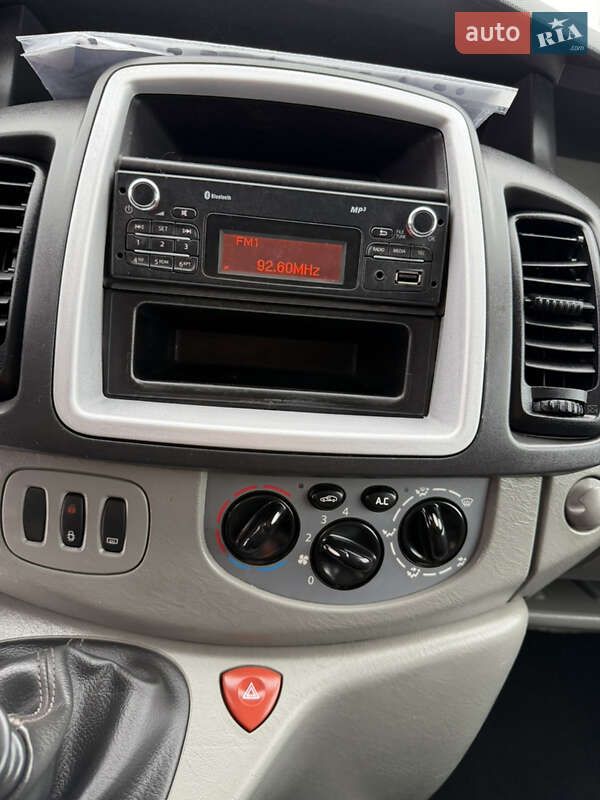 Мінівен Renault Trafic 2013 в Дубні