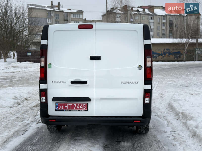 Мінівен Renault Trafic 2021 в Рівному