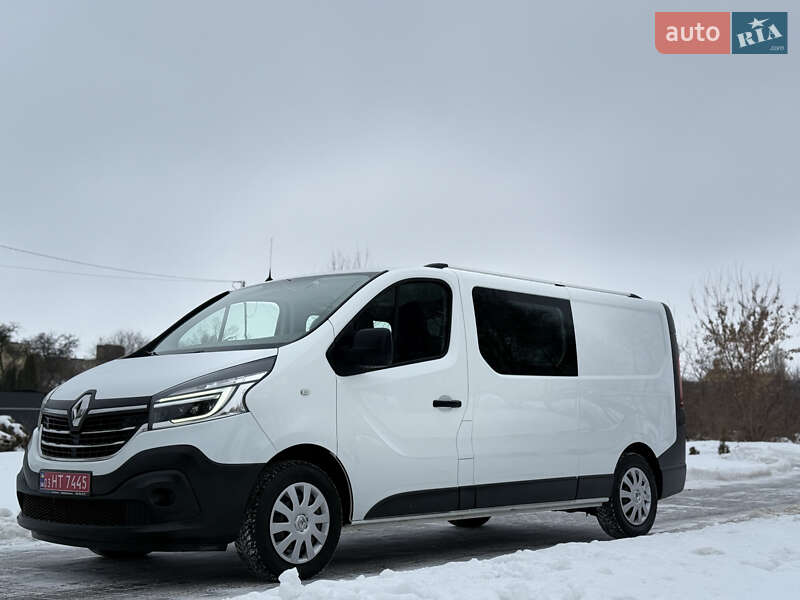 Мінівен Renault Trafic 2021 в Рівному