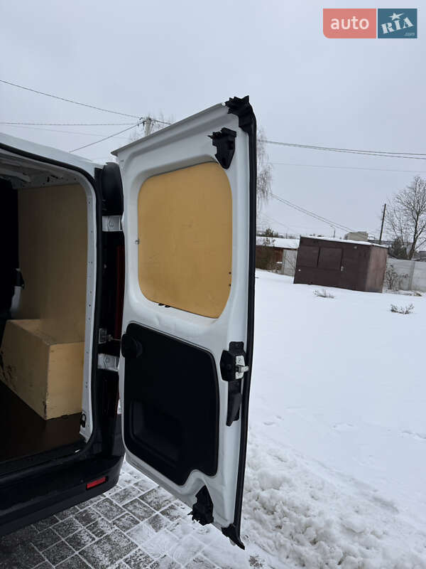 Мінівен Renault Trafic 2021 в Рівному