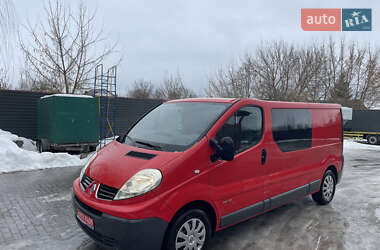 Минивэн Renault Trafic 2012 в Радивилове