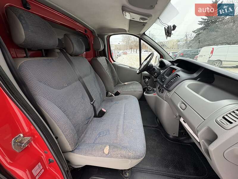 Мікроавтобус вантажний (до 3,5т) Renault Trafic 2014 в Харкові